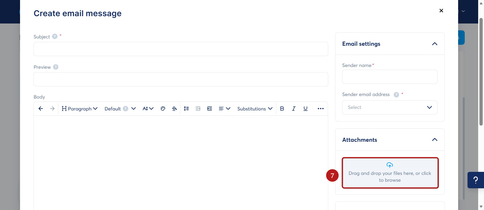 Attaching an ebook file to an automated systeme.io email